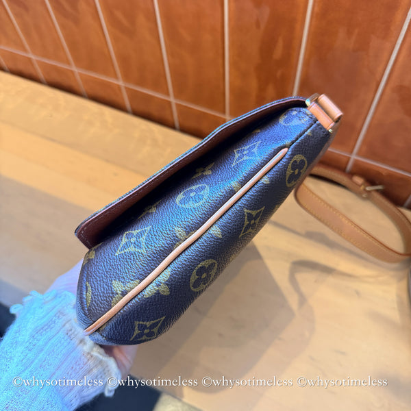 Vintage LV Musette Tango Monogram Full Set