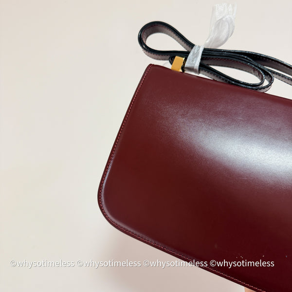 Vintage High-Class Constance - Burgundy*Gold