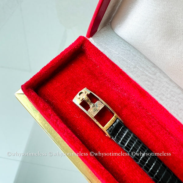 Vintage Omega Kaleidoscope 1970's Lady De Ville Manual Watch