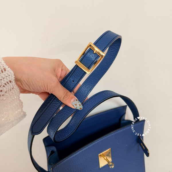 Vintage High-Class Kelly Sport 24 - Classic Blue