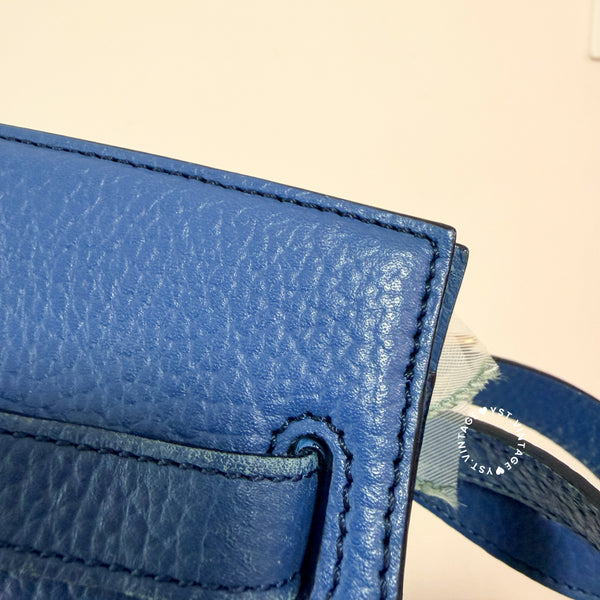 Vintage High-Class Kelly Sport 24 - Classic Blue