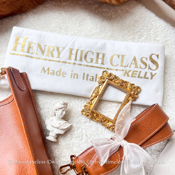 Vintage High-Class Evelyne - Gold GM (GHW)