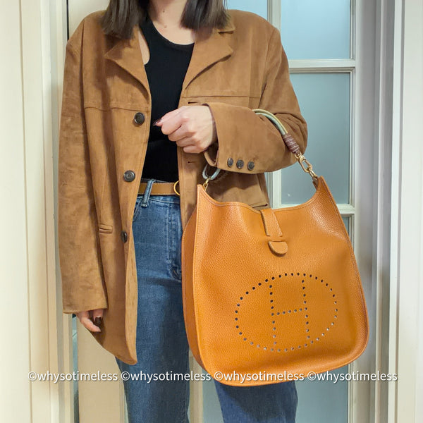 Vintage High-Class Evelyne - Gold GM (GHW) 004