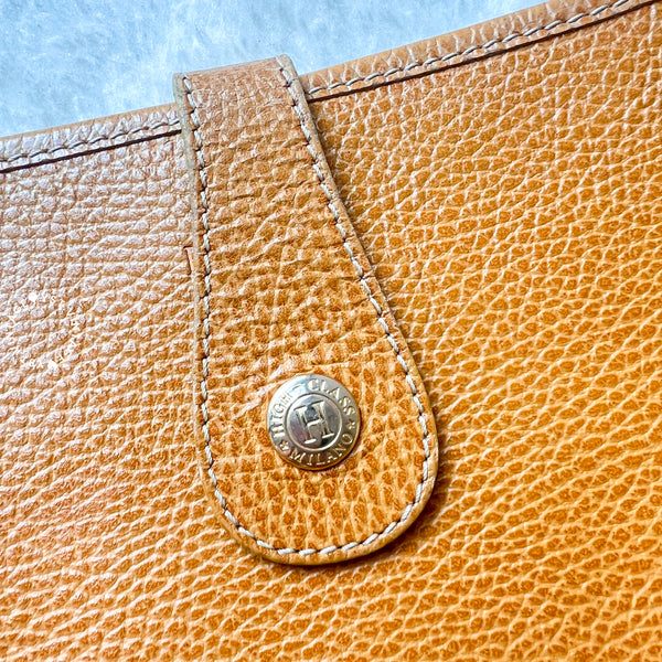 Vintage High-Class Evelyne - Light Brown GM (GHW)