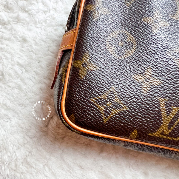 Vintage LV Monogram Marly Bandoulière