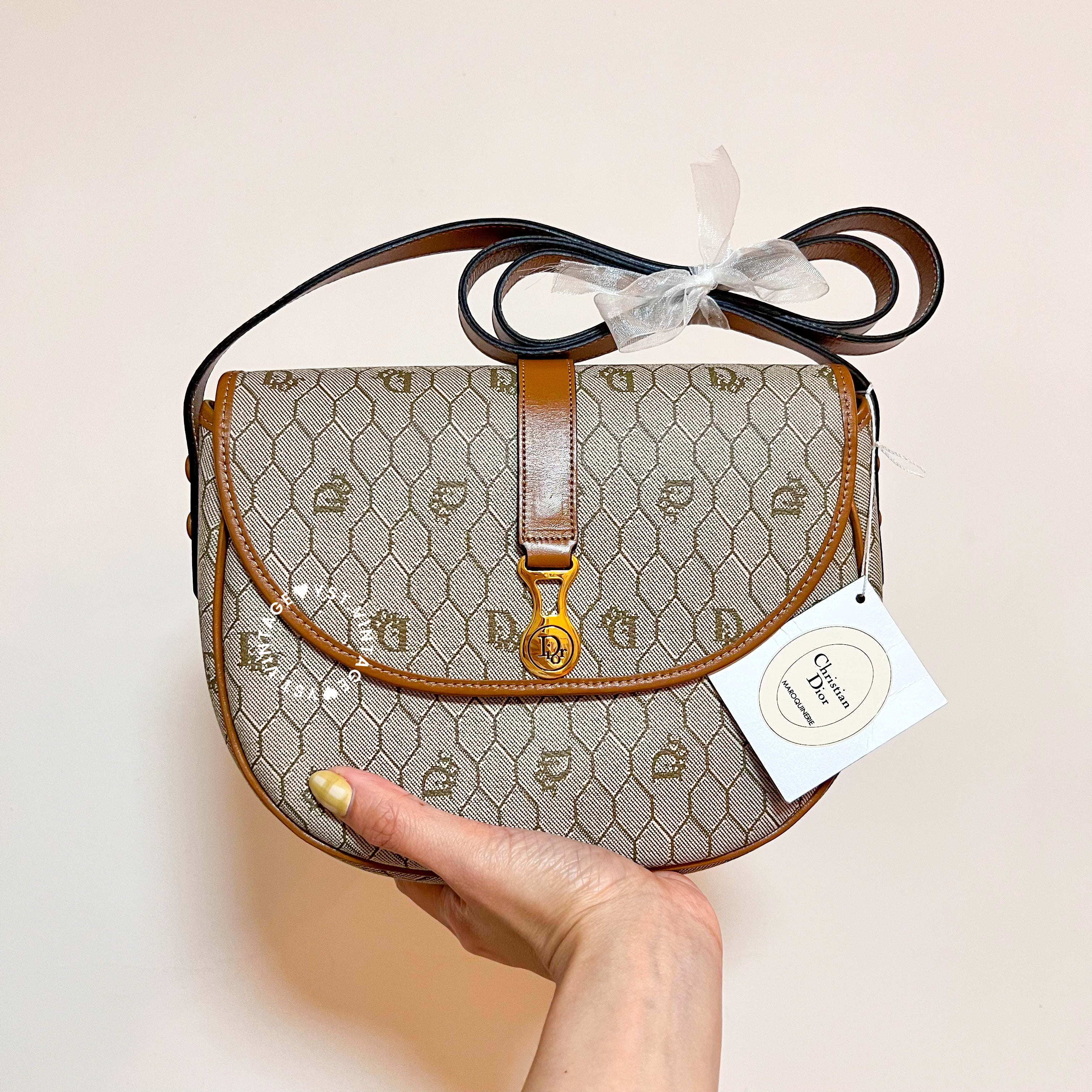 ◆希少◆VINTAGE◆関送込【DIOR】2007*Lady Clutch*ラム*バッグ ◇希少◇VINTAGE◇関送込【DIOR】2007*Lady Clutch*ラム*バッグ