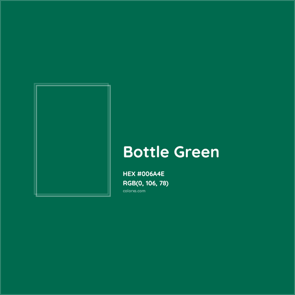 Your Dream Jewellery Box - Bottle Green