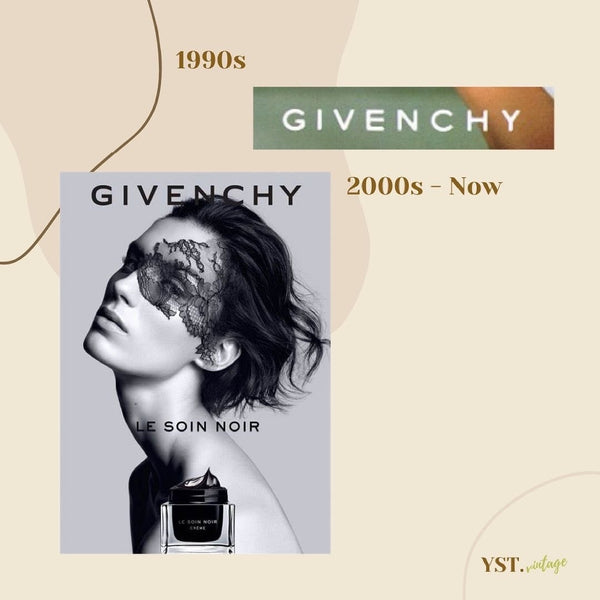 中古小知識 - Givenchy