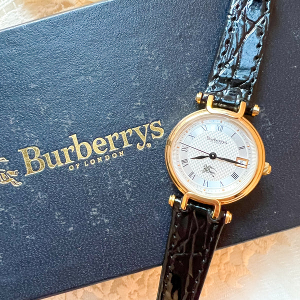 Vintage Burberrys Watch