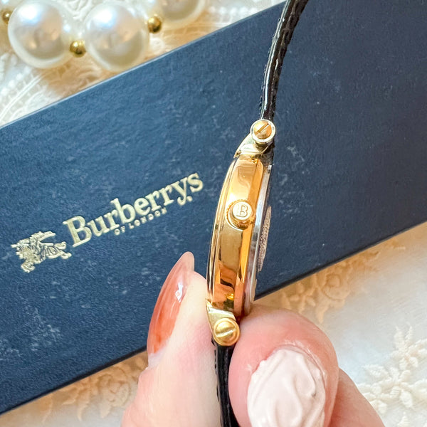 Vintage Burberrys Watch