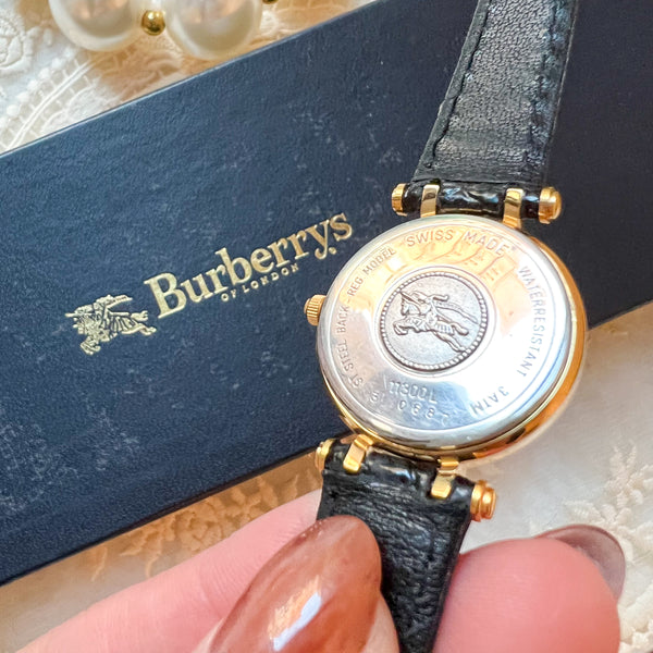 Vintage Burberrys Watch