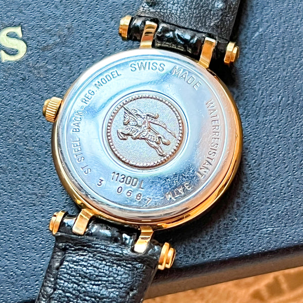 Vintage Burberrys Watch