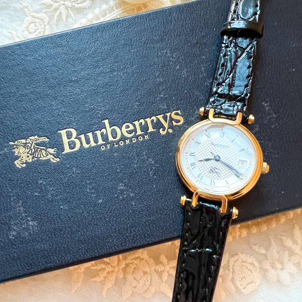 Vintage Burberrys Watch