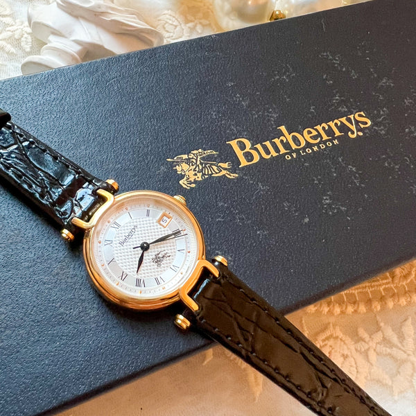 Vintage Burberrys Watch