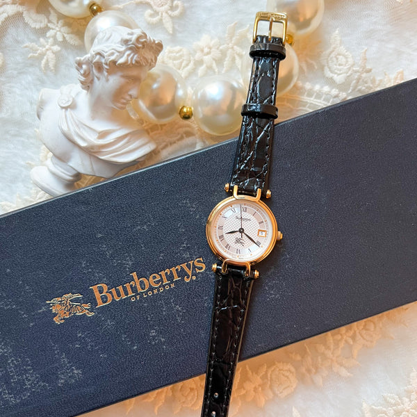 Vintage Burberrys Watch