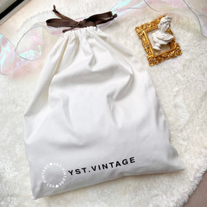 YST.vintage's Dust Bag - Creamy White