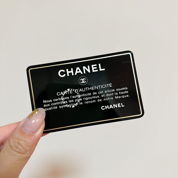 Vintage Chanel Mini Flap Turn-Lock Bag - Black 002 (Code: 046400)